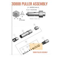 PULLER ASSEMBLY